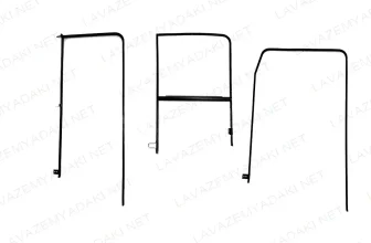 قاب_شیشه کامیون بنز و خاور