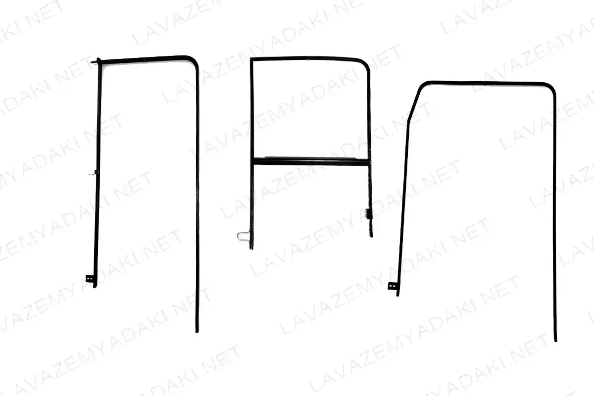 قاب_شیشه کامیون بنز و خاور