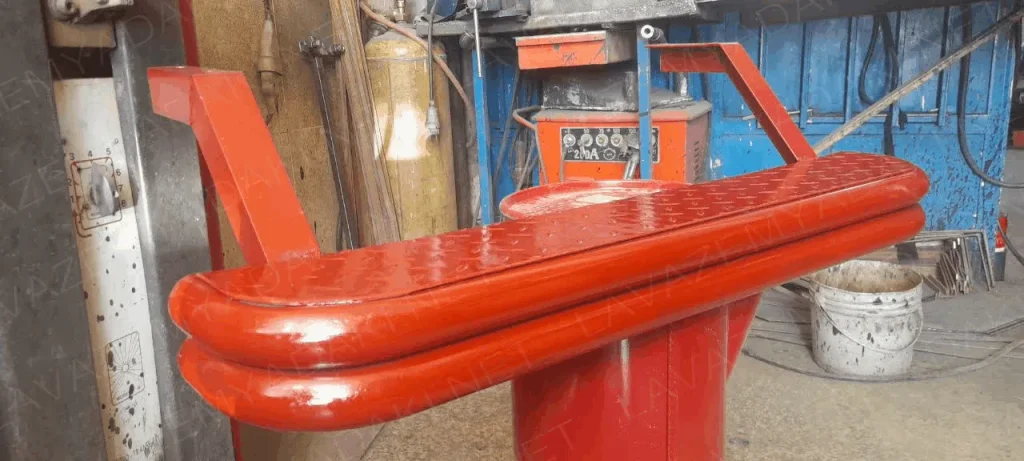 تولیدی بچه سپر